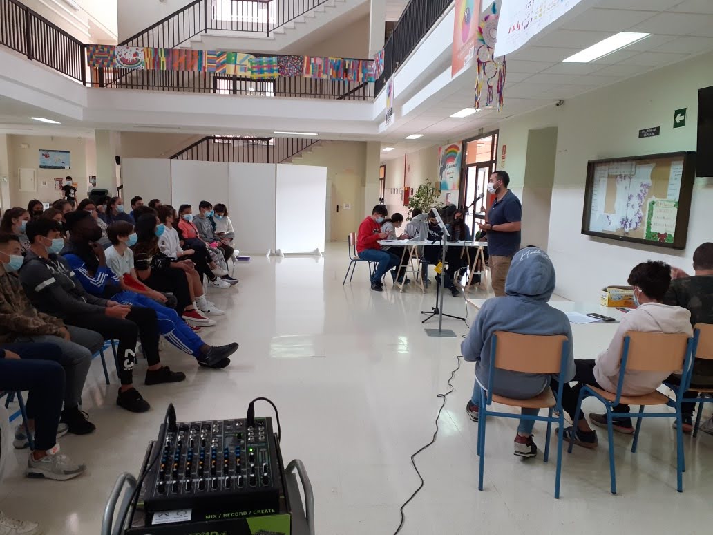 Torneo de debates 3ºESO