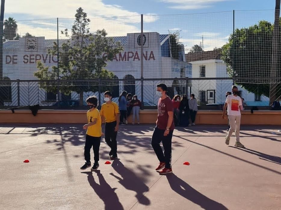 Pinfuvote profesorado-alumnado